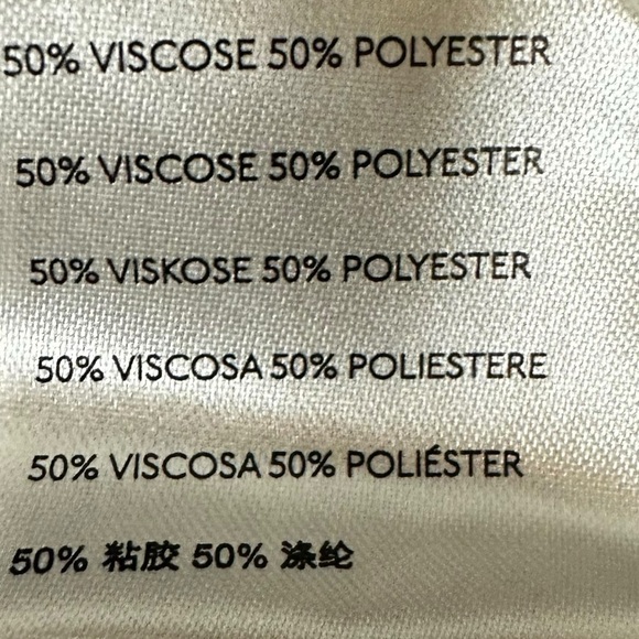 Free People Retro 70s Bohemian Poncho Sweater Tunic Top Fringe Small Oversized - Picture 12 of 16